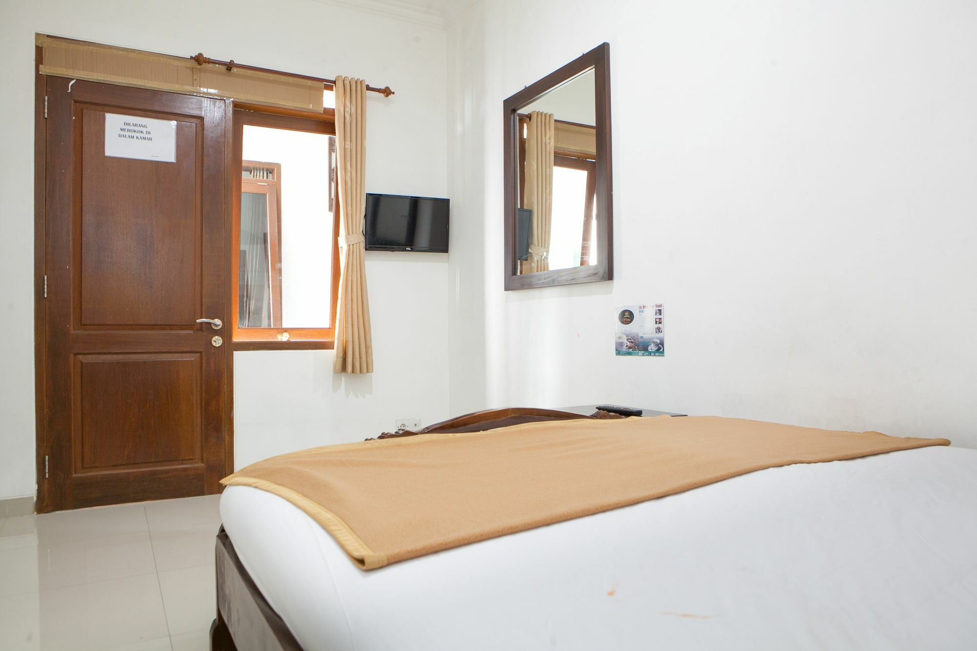 Reddoorz Near Tegalega Park Hotel Bandung Exterior foto